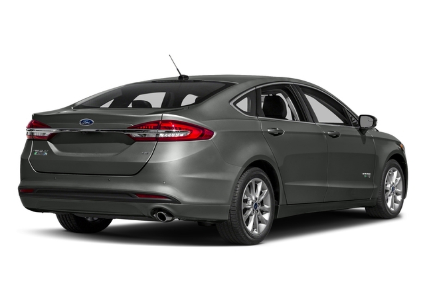 Used 2017 Ford Fusion Energi SE Luxury with VIN 3FA6P0PU2HR141796 for sale in Anaheim, CA
