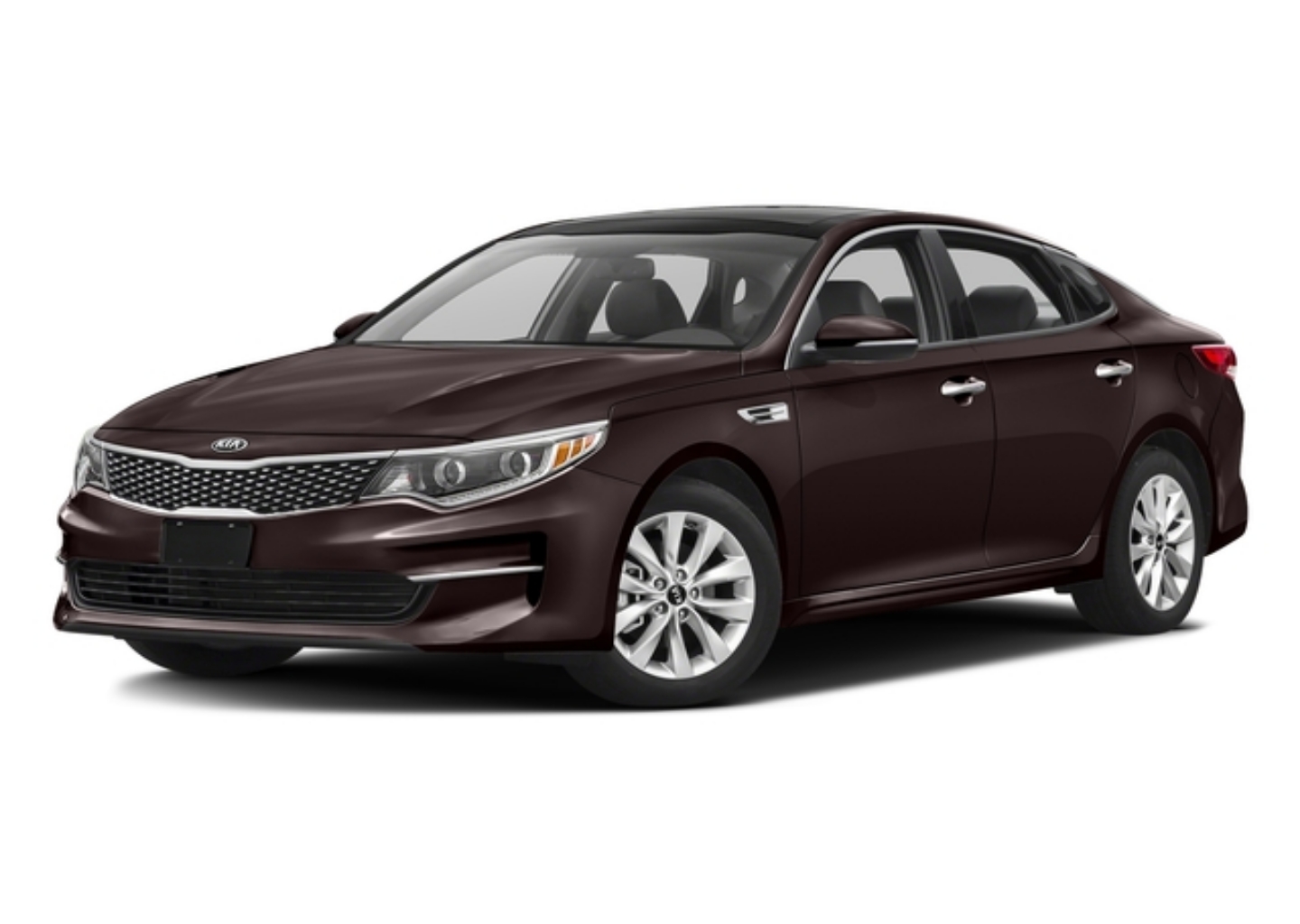 2016 Kia Optima EX AT's photo