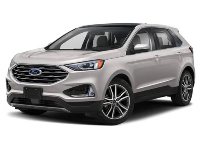 2019 Ford Edge 2WD SEL