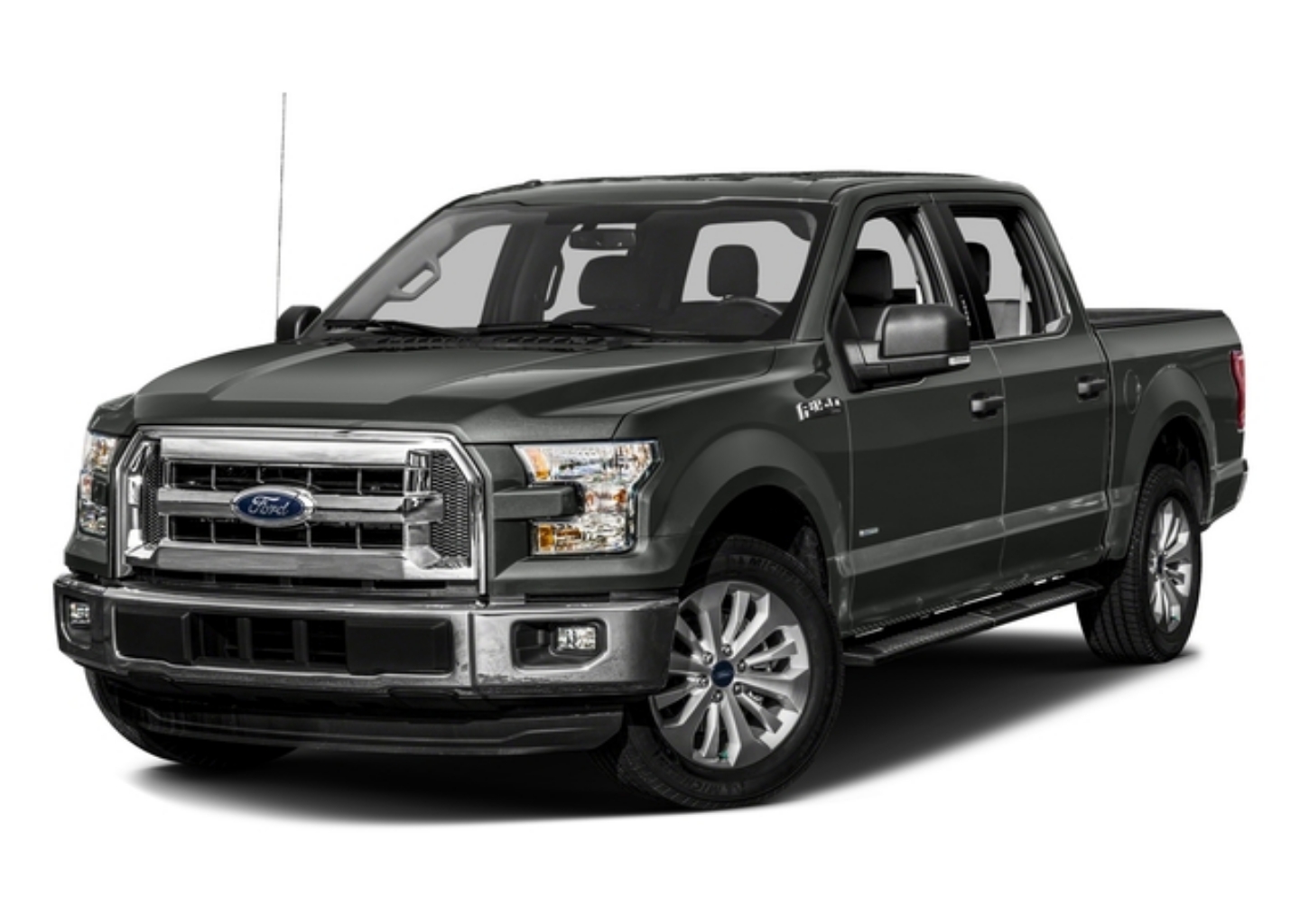 2016 Ford F-150 XLT SuperCrew 5-1/2 Box's photo