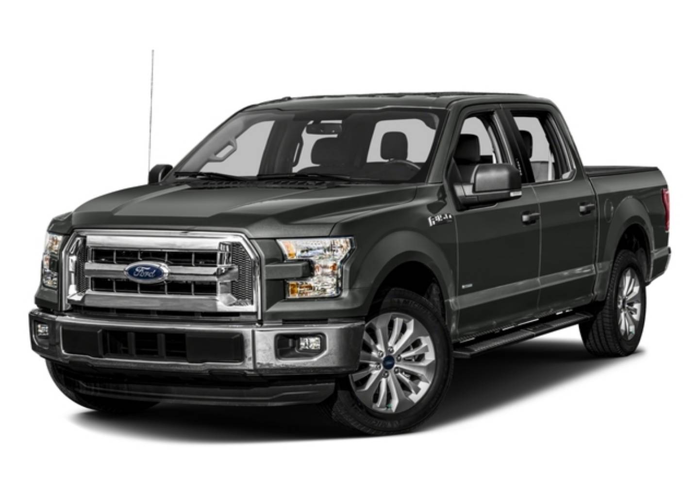 2016 Ford F-150 XLT SuperCrew 5-1/2 Box's photo