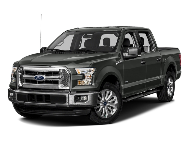 Used 2016 Ford F-150 XLT