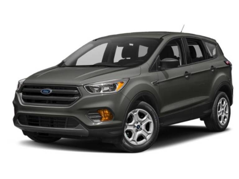 2019 Ford Escape S FWD