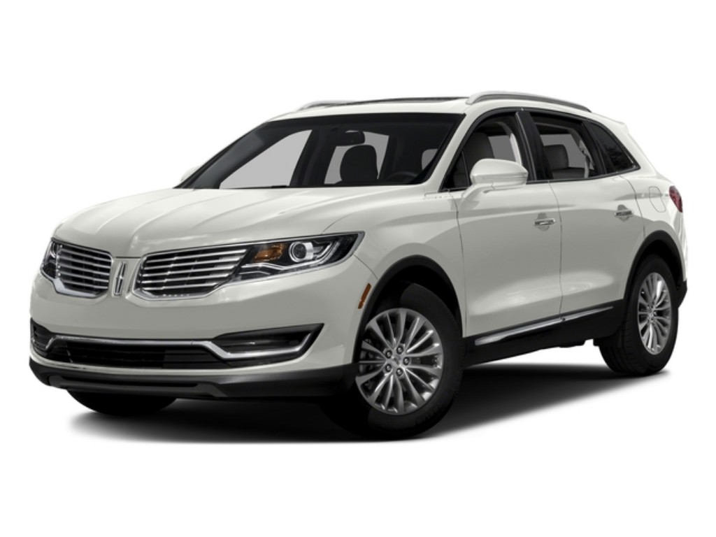 2017 Lincoln Lincoln MKX Select