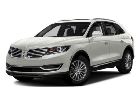 2017 Lincoln Lincoln MKX Select