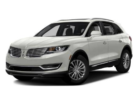 2017 Lincoln Lincoln MKX Select