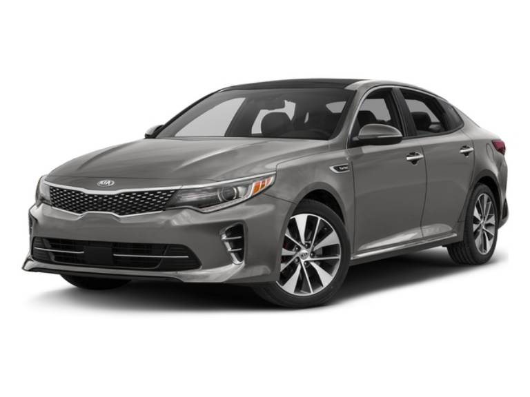 2016 Kia Optima SXL