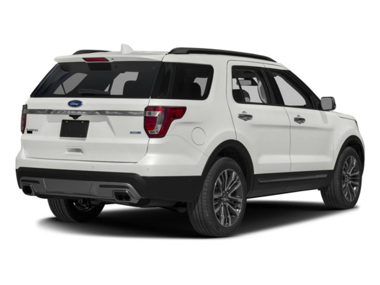 Used 2016 Ford Explorer Platinum with VIN 1FM5K8HT5GGB94745 for sale in Sedalia, MO