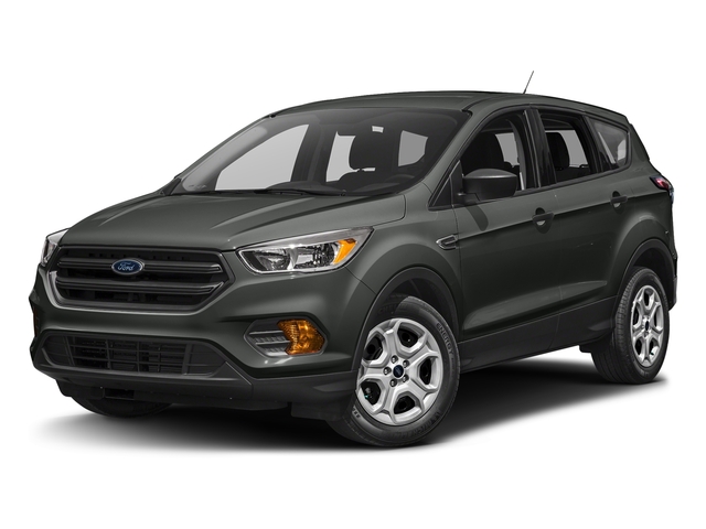 Used 2017 Ford Escape SE
