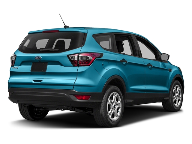Used 2017 Ford Escape SE with VIN 1FMCU0GD7HUD64684 for sale in Williamson, NY