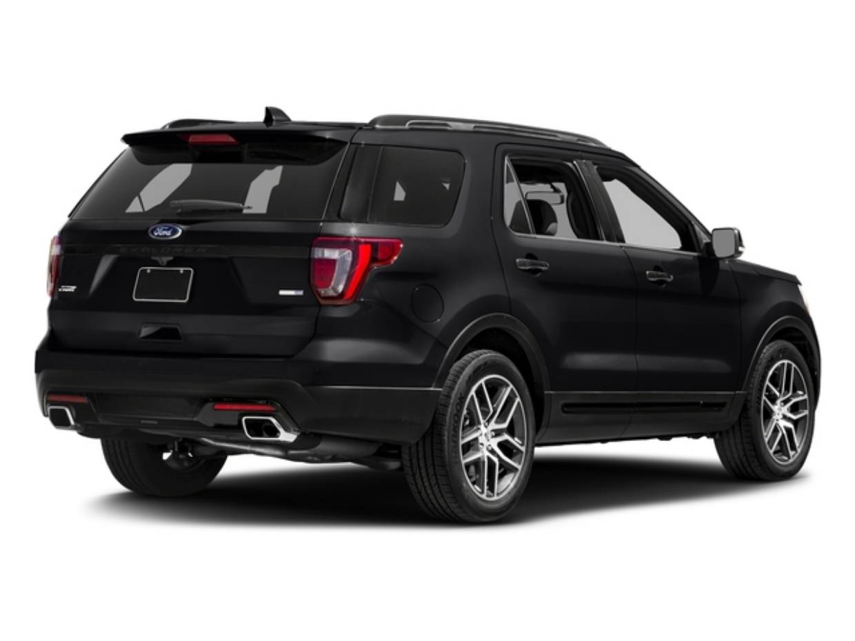 Used 2016 Ford Explorer Sport with VIN 1FM5K8GTXGGB33506 for sale in Andrews, TX