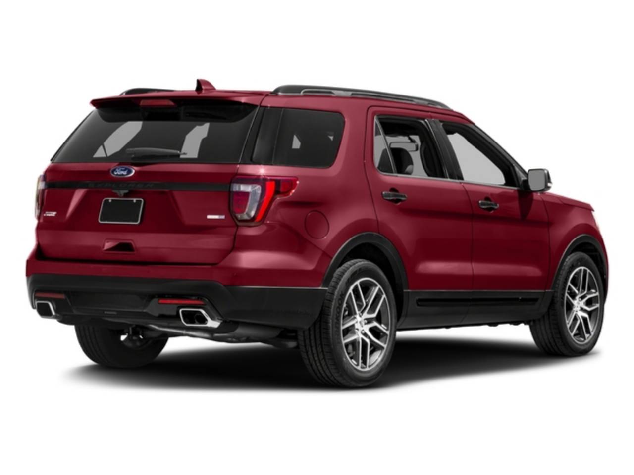 Used 2016 Ford Explorer Sport with VIN 1FM5K8GT4GGC87094 for sale in Kansas City