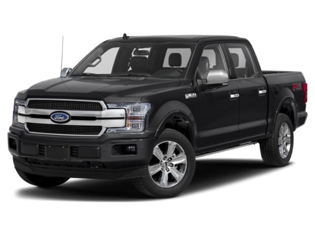 Used 2018 Ford F-150 Platinum
