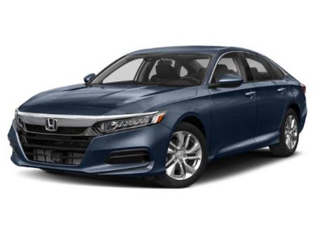2019 Honda Accord Sedan LX 1.5T