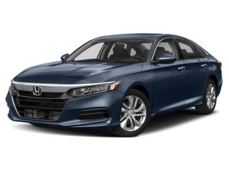 2019 Honda Accord Sedan LX 1.5T