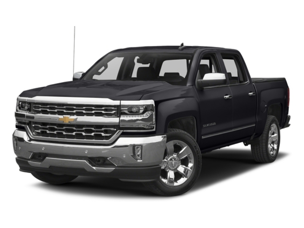 2017 Chevrolet Silverado 1500 1LZ