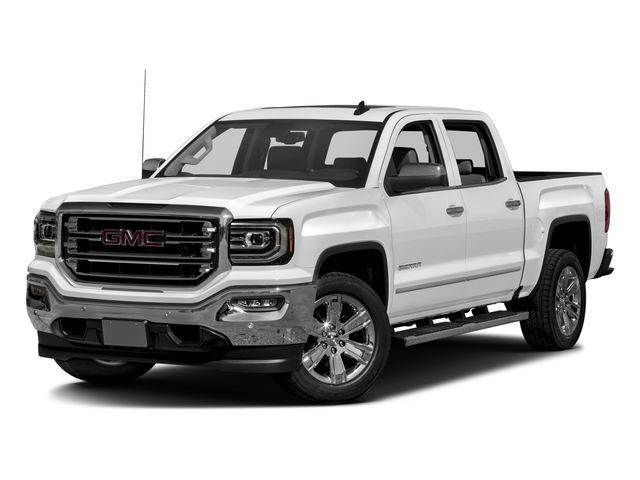 New 2017 GMC Sierra 1500 SLT