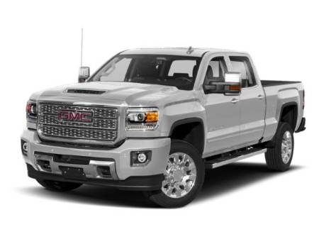 2019 GMC Sierra 2500HD Denali