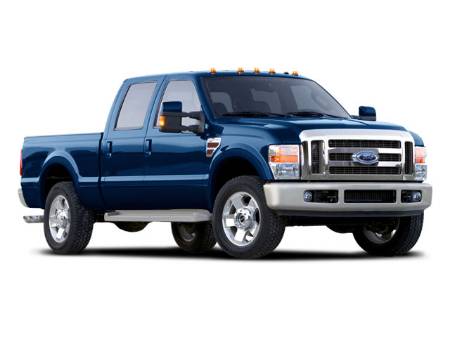 2008 Ford F-350SD