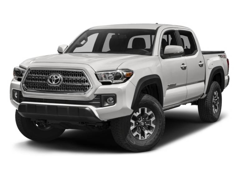 2017 Toyota Tacoma Double Cab 5' Bed V6 4X4