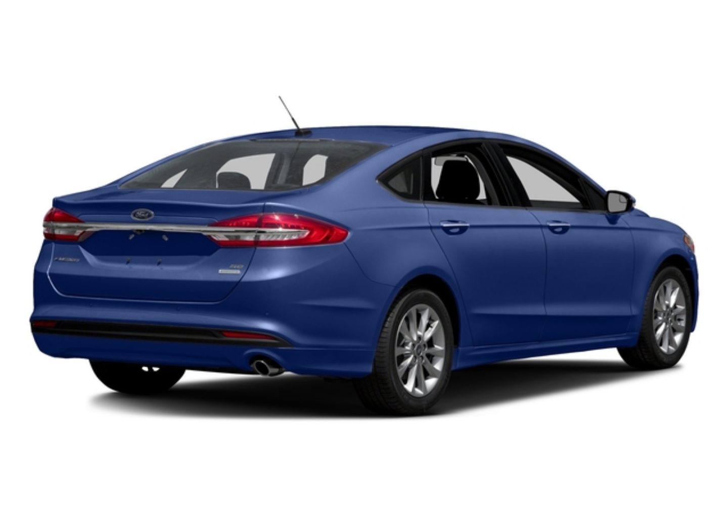 Used 2017 Ford Fusion SE with VIN 3FA6P0HD4HR214407 for sale in North Richland Hills, TX