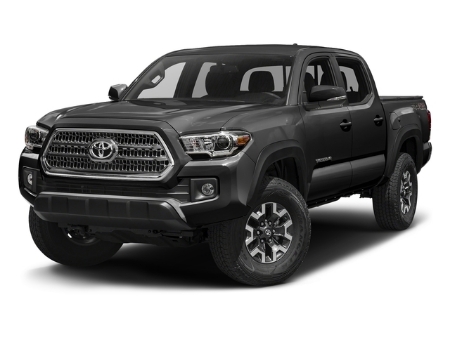 2017 Toyota Tacoma TRD OFF Road