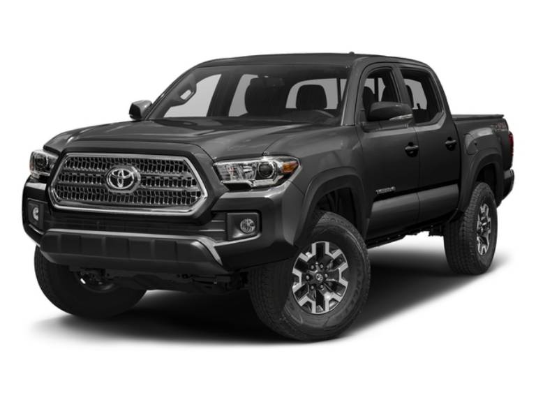 2017 Toyota Tacoma TRD OFF Road