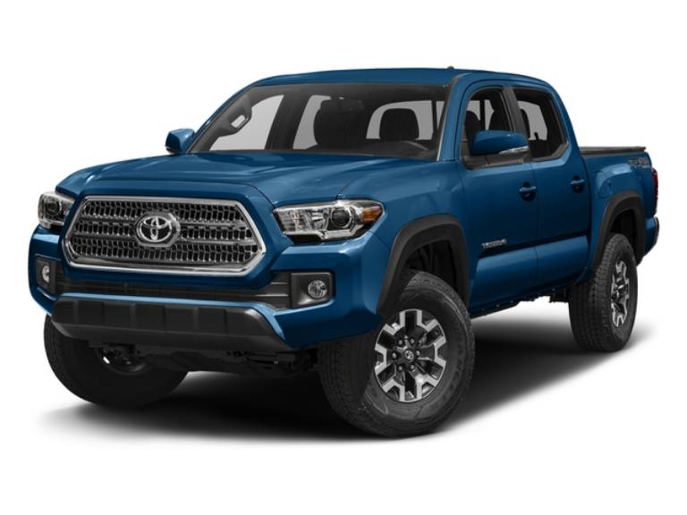 2017 Toyota Tacoma TRD OFF Road