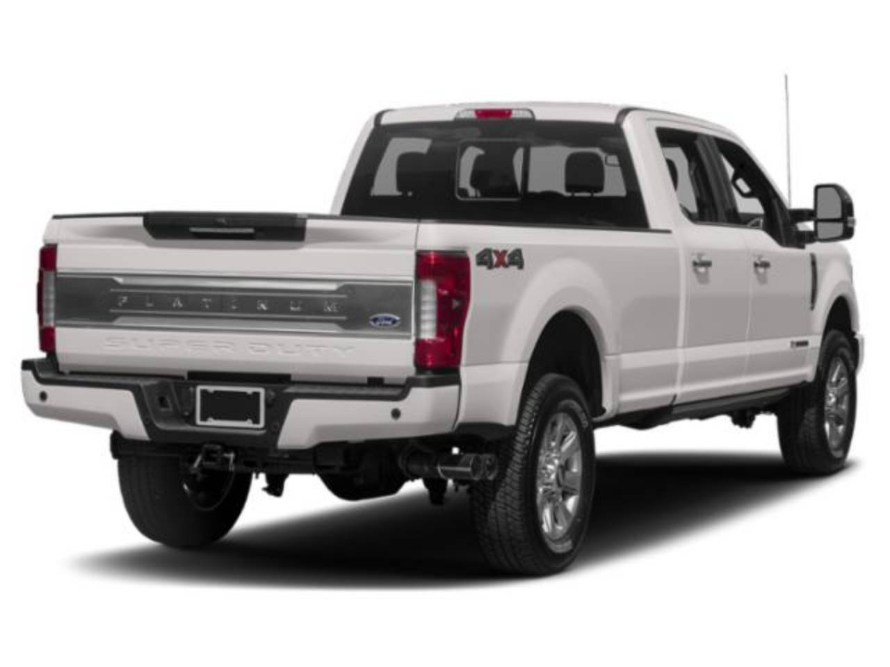 Used 2019 Ford F-350 Super Duty Platinum with VIN 1FT8W3BT7KEG20909 for sale in North Branch, Minnesota