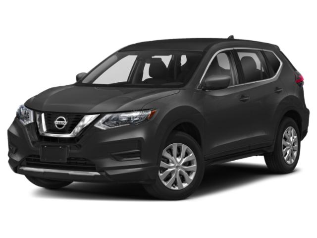 Used 2020 Nissan Rogue S