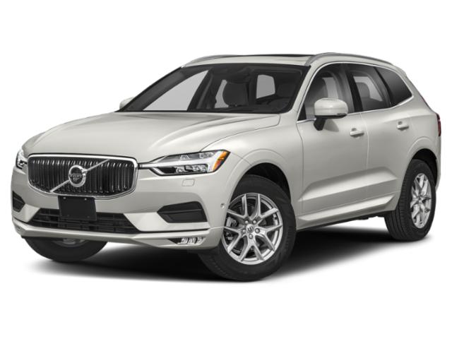 2019 Volvo XC60 T6 R-Design