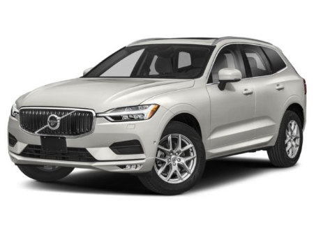 2019 Volvo XC60 T6 R-Design