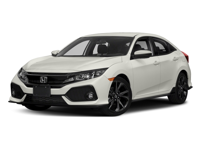 2018 Honda Civic Sport CVT's photo