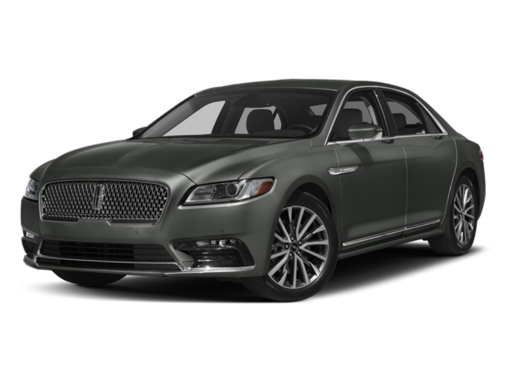 2017 Lincoln Continental Premiere