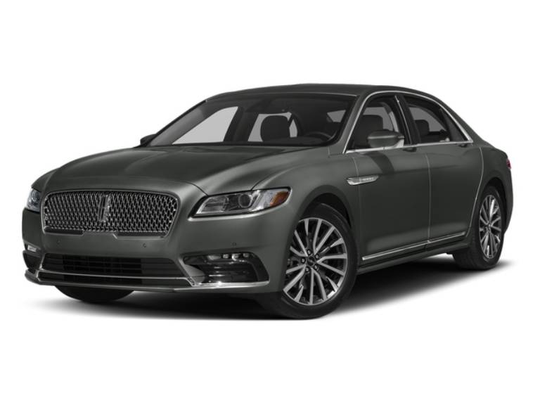 2017 Lincoln Continental Select