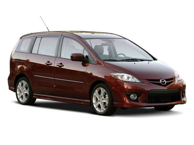 Used 2008 Mazda Mazda5 Sport