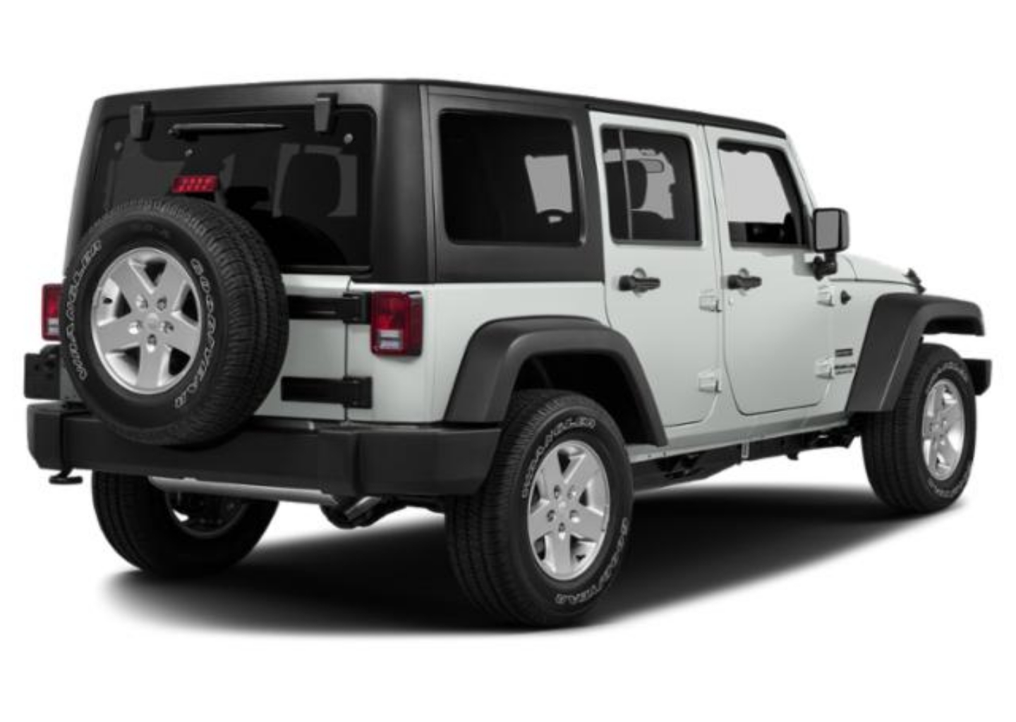 Used 2018 Jeep Wrangler JK Unlimited Sport S with VIN 1C4BJWDG6JL805470 for sale in Grenada, MS