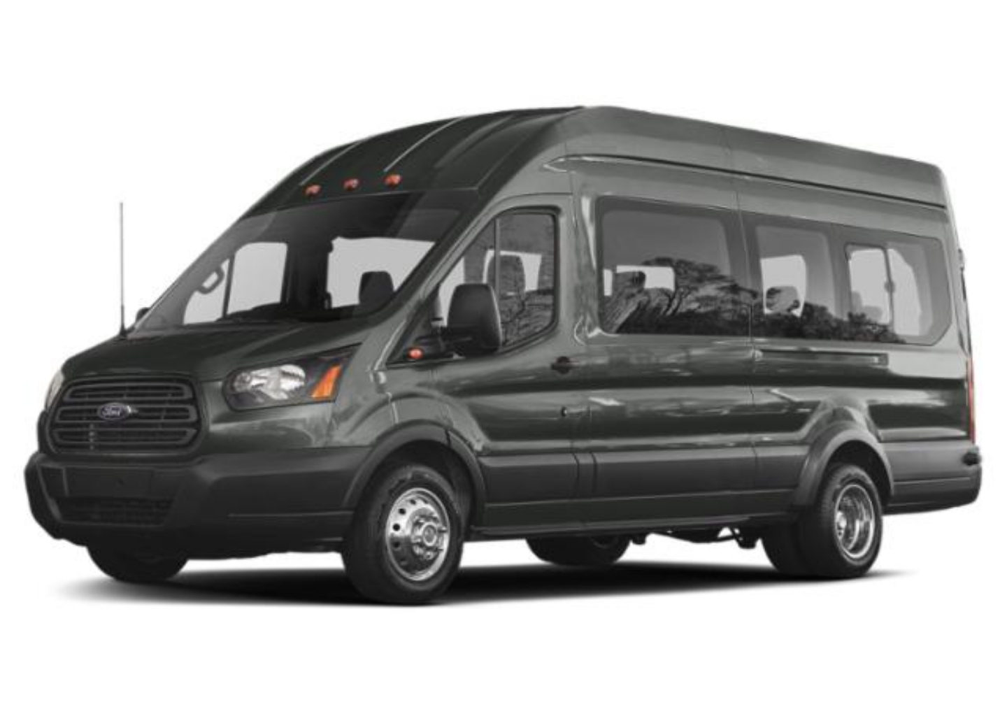 2018 Ford Transit 350 XLT Wagon High Roof Pass Slide 148EL's photo