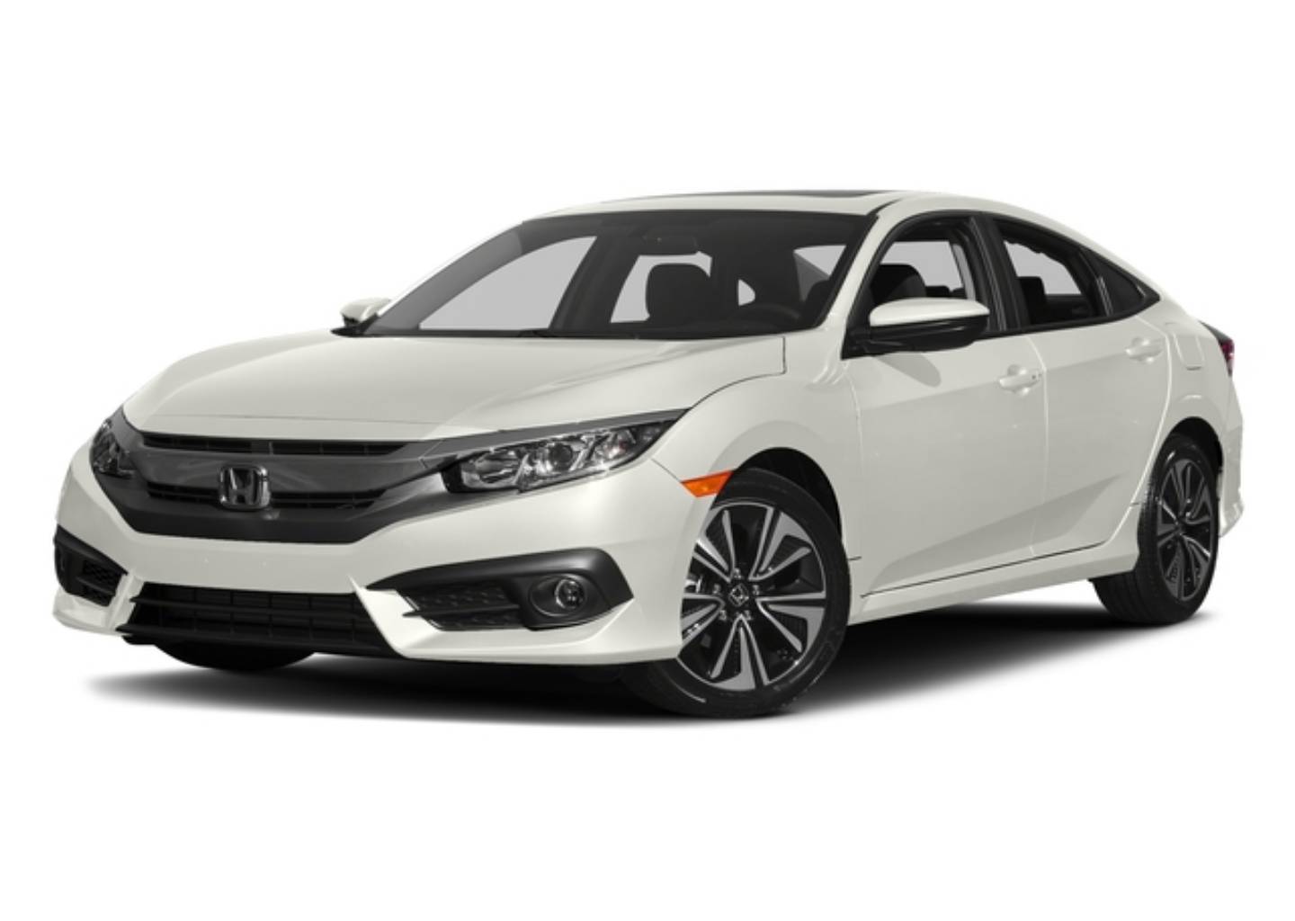 2017 Honda Civic Sedan