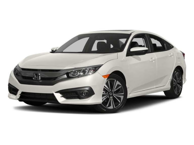 2017 Honda Civic EX-T