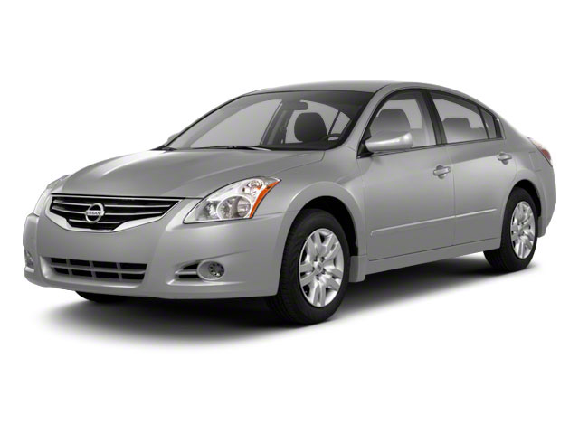 Used 2010 Nissan Altima 2.5