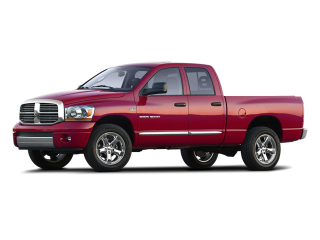 Used 2008 Dodge RAM 1500 SLT