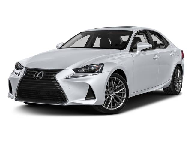 2017 Lexus IS 200T