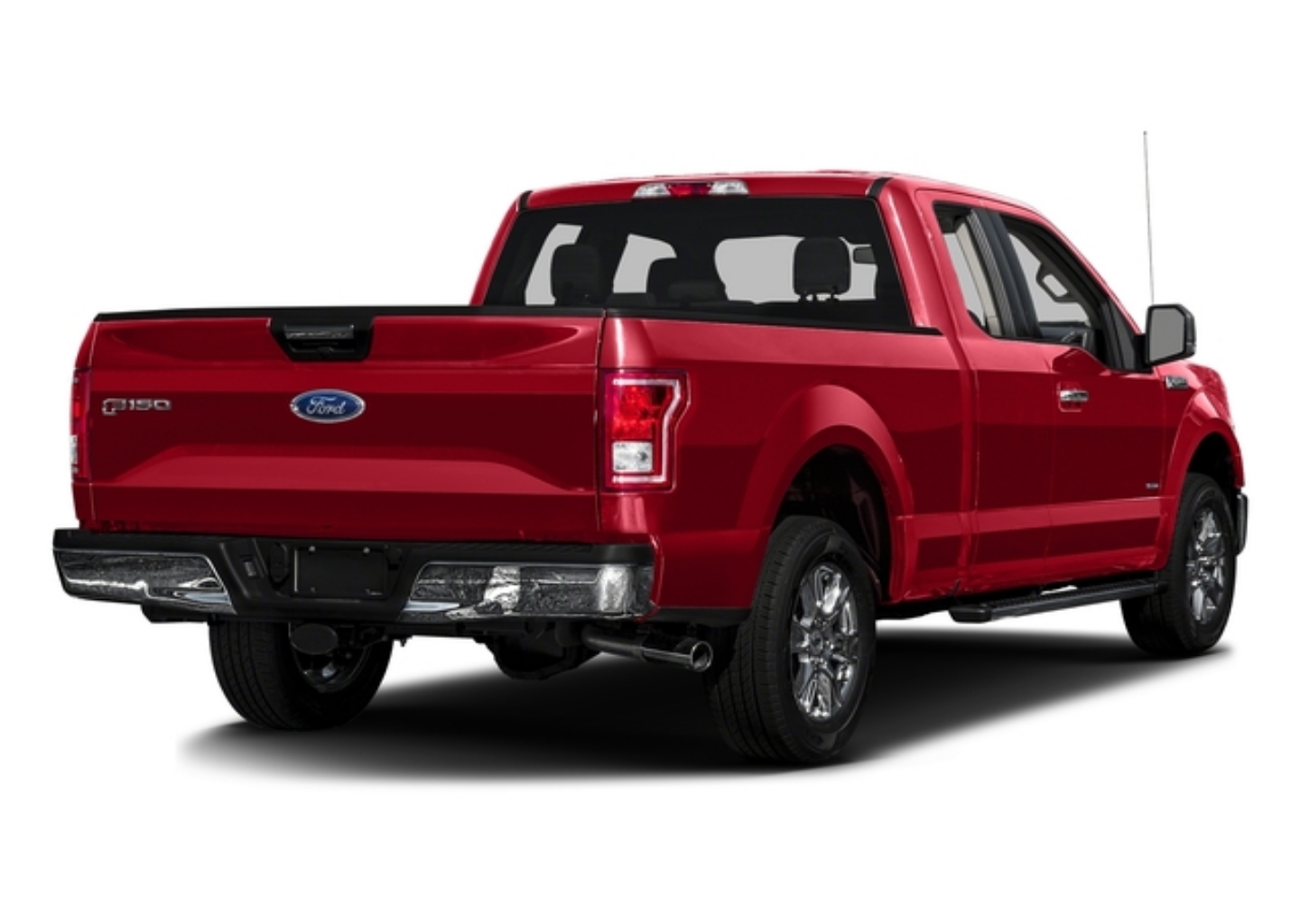Used 2016 Ford F-150 XLT with VIN 1FTEX1EP5GFC36244 for sale in Canfield, OH