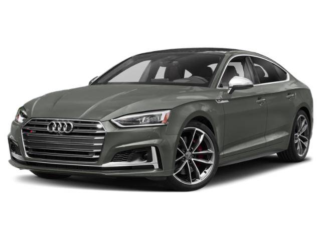 2018 Audi S5 Sportback 3.0T Prestige