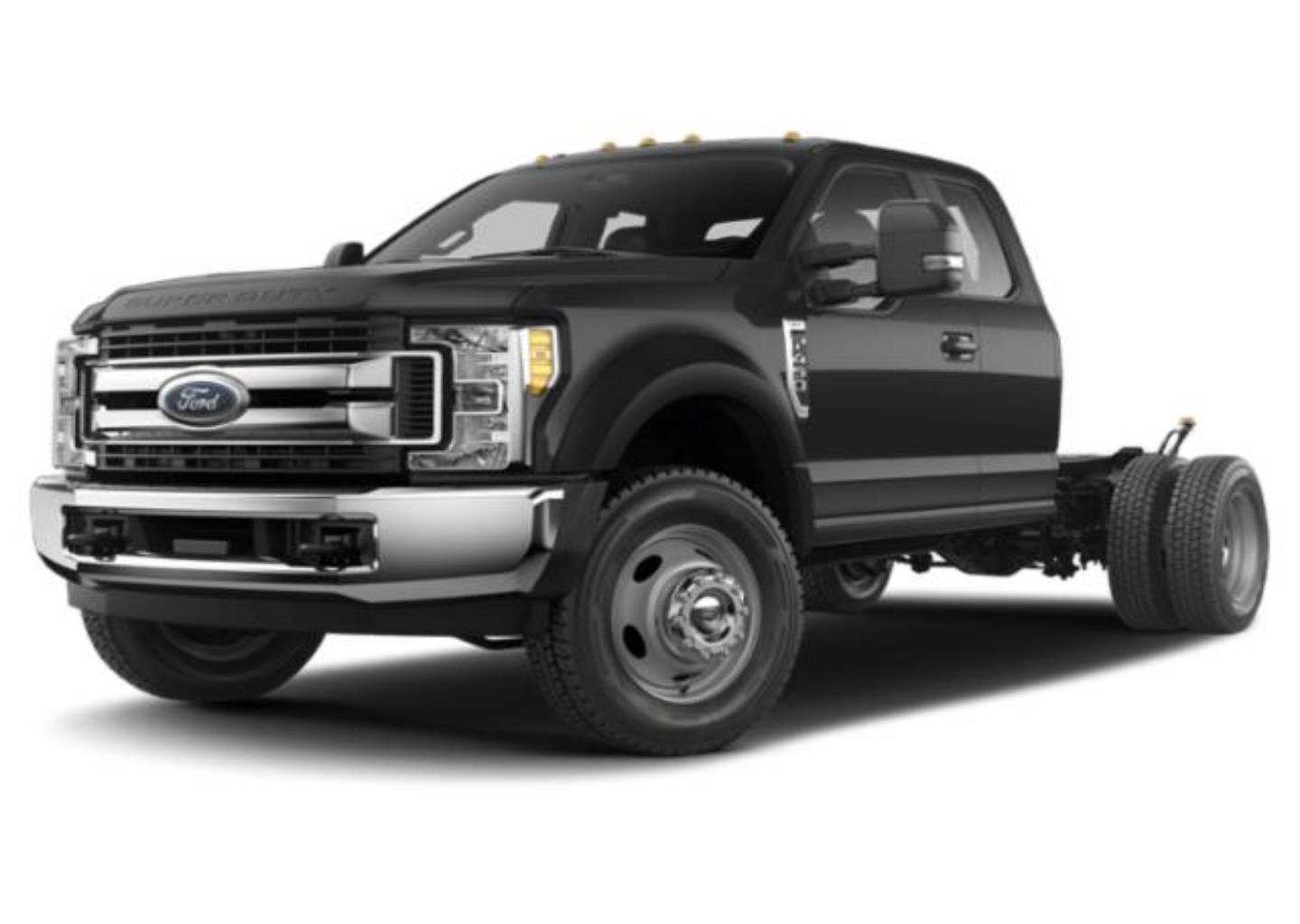2019 Ford F-350 Super Duty Chassis Cab XL