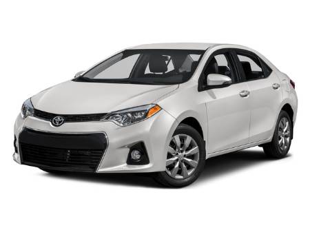 2016 Toyota Corolla S