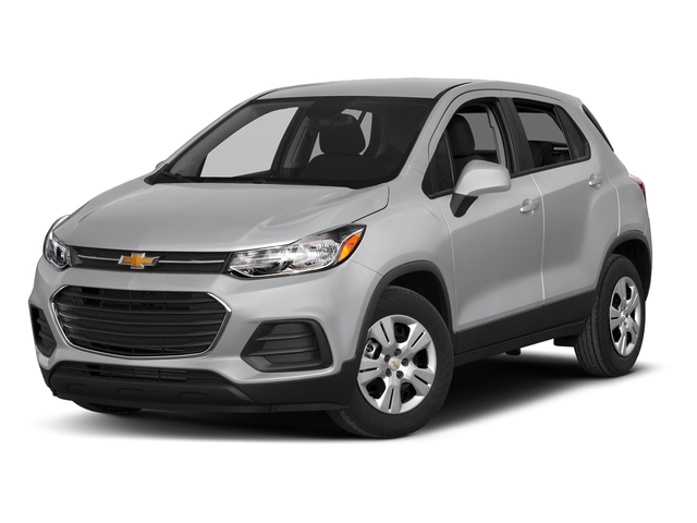 2017 Chevrolet Trax