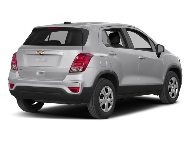 Used 2017 Chevrolet Trax LS with VIN KL7CJNSB5HB246996 for sale in Wexford, PA