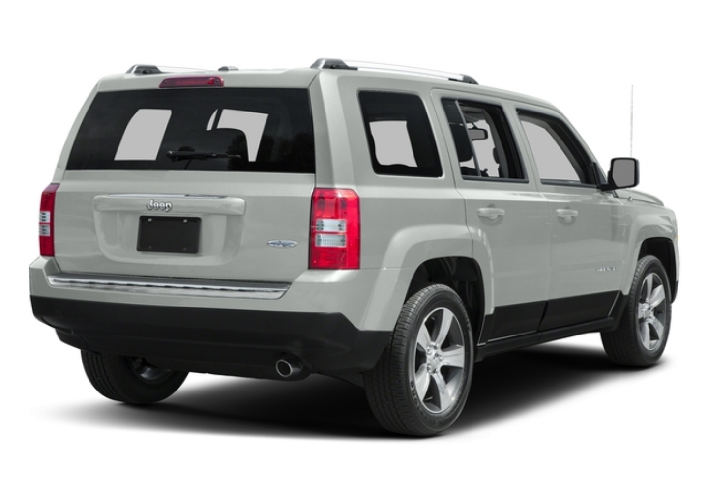 Used 2017 Jeep Patriot Latitude with VIN 1C4NJPFA6HD161291 for sale in Glendora, CA